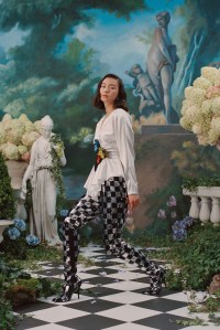 Rodarte RTW Spring 2020