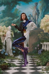 Rodarte RTW Spring 2020