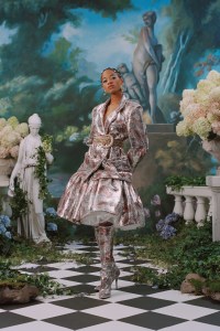 Rodarte RTW Spring 2020