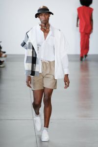 Romeo Hunte RTW Spring 2020