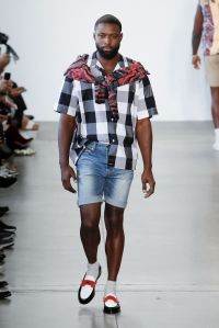 Romeo Hunte RTW Spring 2020