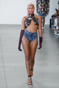 Romeo Hunte RTW Spring 2020