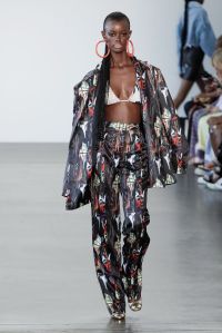 Romeo Hunte RTW Spring 2020