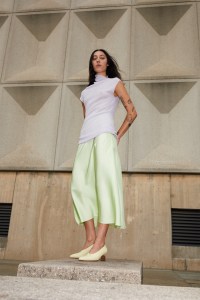 Rosetta Getty RTW Spring 2020 show.