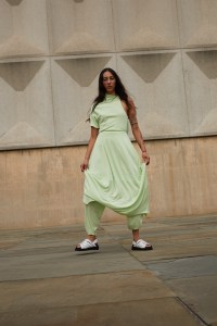 Rosetta Getty RTW Spring 2020 show.