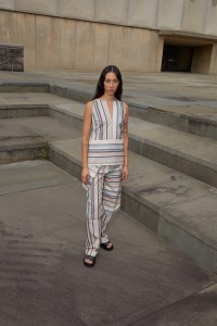 Rosetta Getty RTW Spring 2020 show.