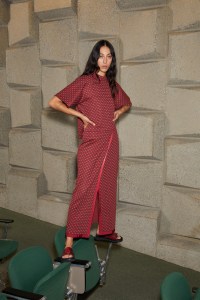 Rosetta Getty RTW Spring 2020 show.