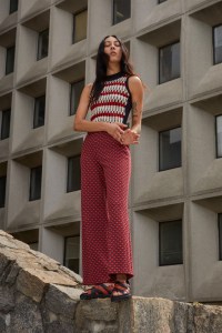 Rosetta Getty RTW Spring 2020 show.