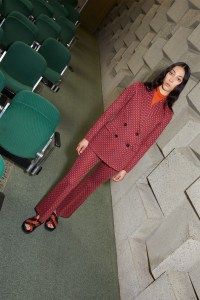 Rosetta Getty RTW Spring 2020 show.