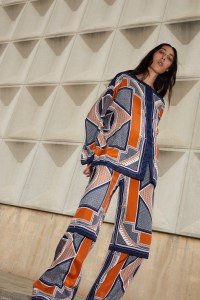 Rosetta Getty RTW Spring 2020 show.