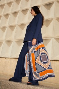 Rosetta Getty RTW Spring 2020 show.