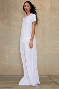 Rosetta Getty RTW Spring 2020 show.