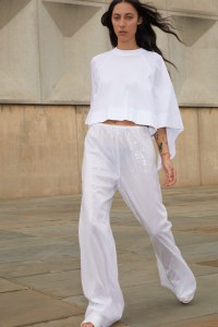 Rosetta Getty RTW Spring 2020 show.
