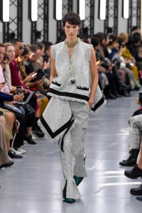Sacai RTW Spring 2020