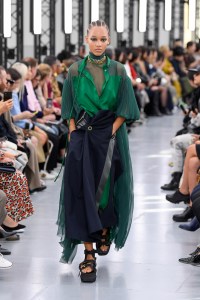 Sacai RTW Spring 2020