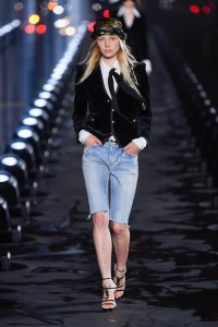 Saint Laurent RTW Spring 2020