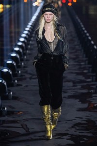 Saint Laurent RTW Spring 2020