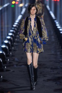 Saint Laurent RTW Spring 2020