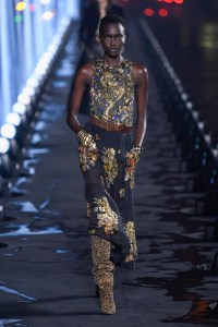 Saint Laurent RTW Spring 2020