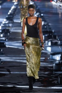 Saint Laurent RTW Spring 2020