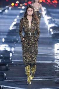 Saint Laurent RTW Spring 2020