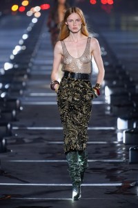Saint Laurent RTW Spring 2020