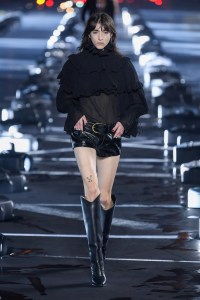 Saint Laurent RTW Spring 2020