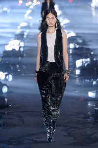 Saint Laurent RTW Spring 2020