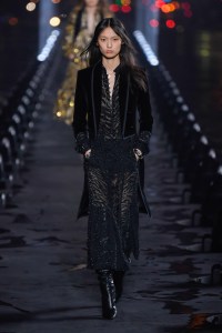 Saint Laurent RTW Spring 2020
