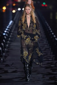 Saint Laurent RTW Spring 2020