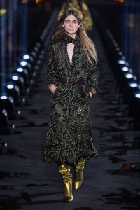 Saint Laurent RTW Spring 2020