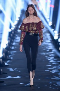 Saint Laurent RTW Spring 2020