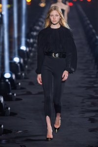 Saint Laurent RTW Spring 2020