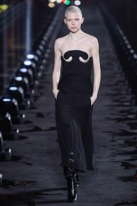 Saint Laurent RTW Spring 2020