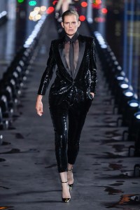 Saint Laurent RTW Spring 2020