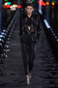 Saint Laurent RTW Spring 2020