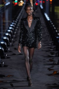 Saint Laurent RTW Spring 2020