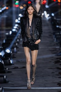 Saint Laurent RTW Spring 2020