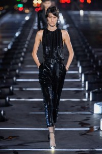 Saint Laurent RTW Spring 2020