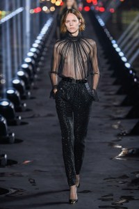 Saint Laurent RTW Spring 2020