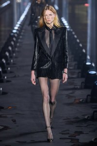 Saint Laurent RTW Spring 2020