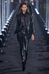 Saint Laurent RTW Spring 2020