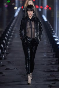 Saint Laurent RTW Spring 2020