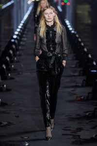 Saint Laurent RTW Spring 2020