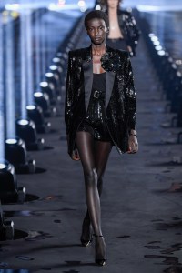 Saint Laurent RTW Spring 2020