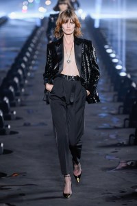 Saint Laurent RTW Spring 2020