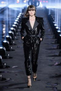 Saint Laurent RTW Spring 2020