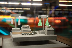 Assael jewelry at The Vault.