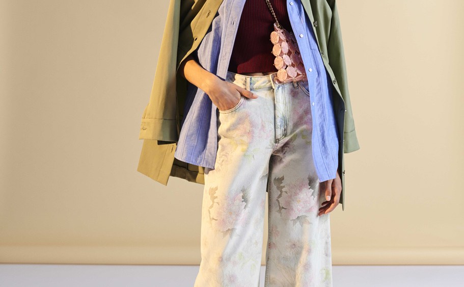 Sandro RTW Spring 2020