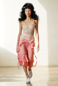 Sandy Liang RTW Spring 2020